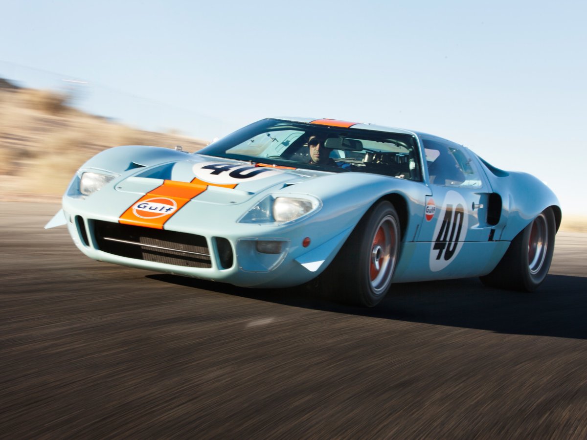 Ford gt 40 x1