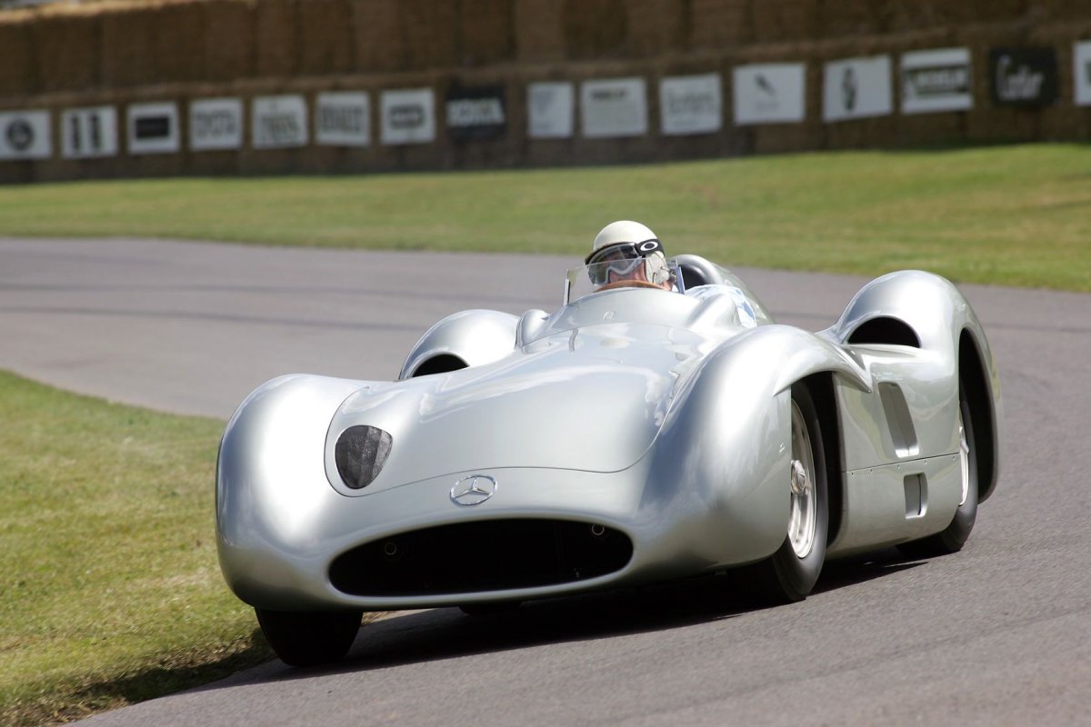Mercedes-Benz w196