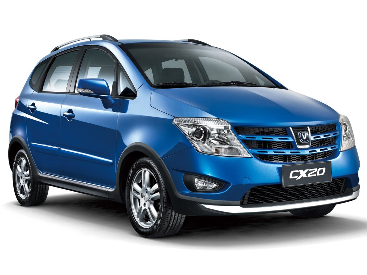 Changan g10