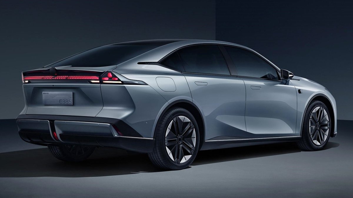 Changan c385