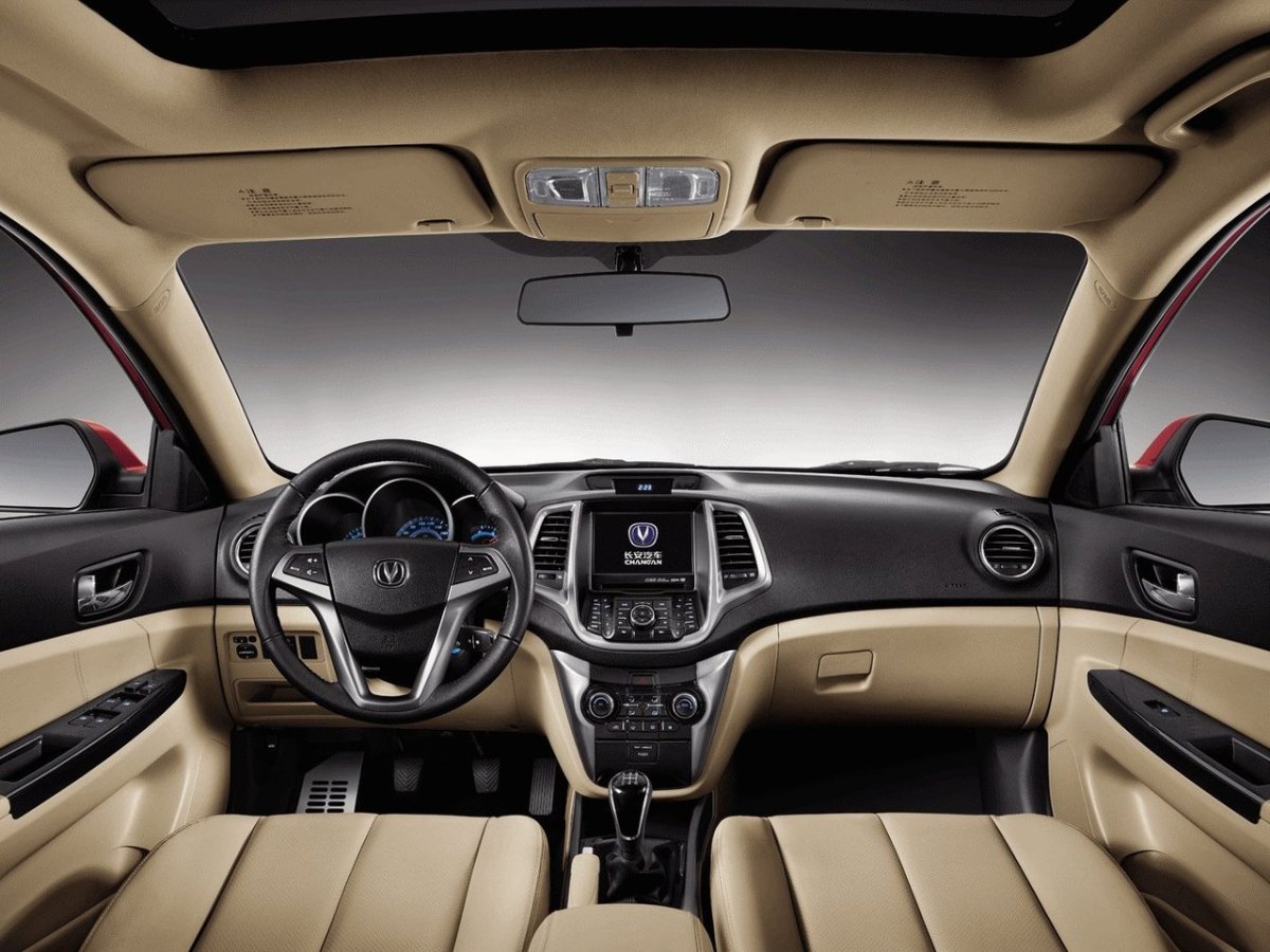Changan Eado 2013