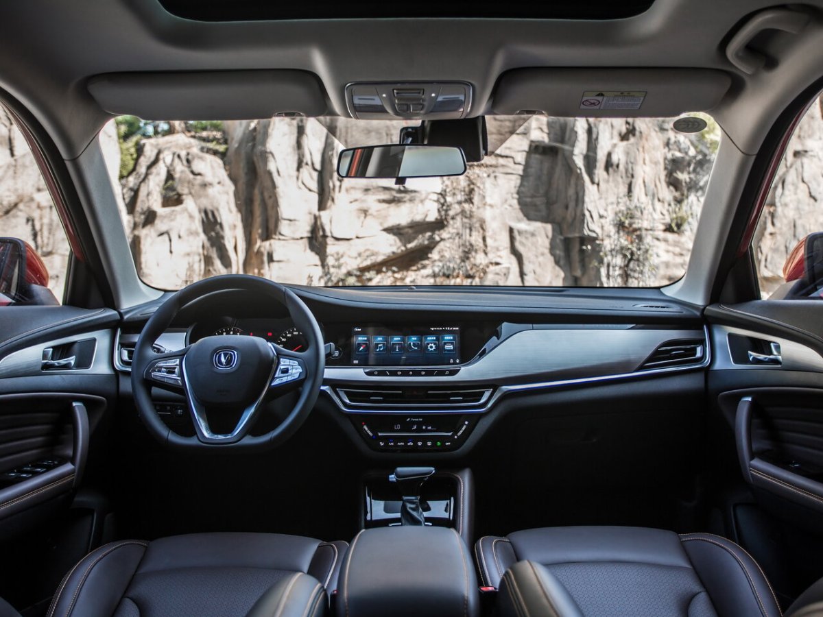 Changan cs35 Plus 2019