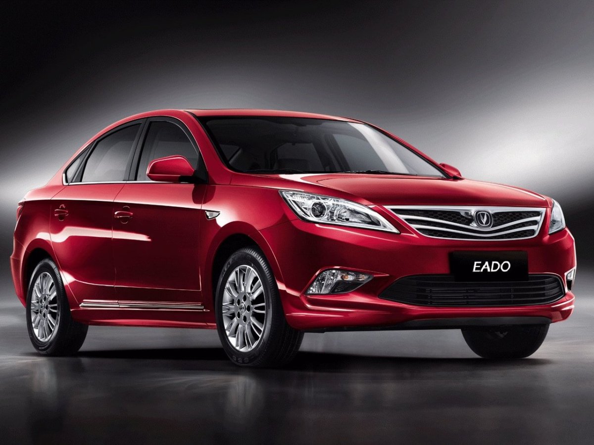 Changan Eado 2016