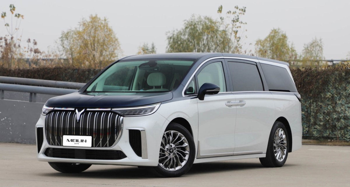 Voyah MPV