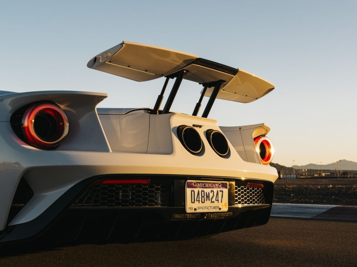 Cars with Spoilers