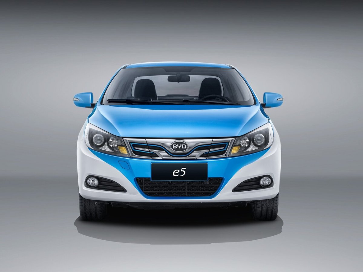 BYD e5