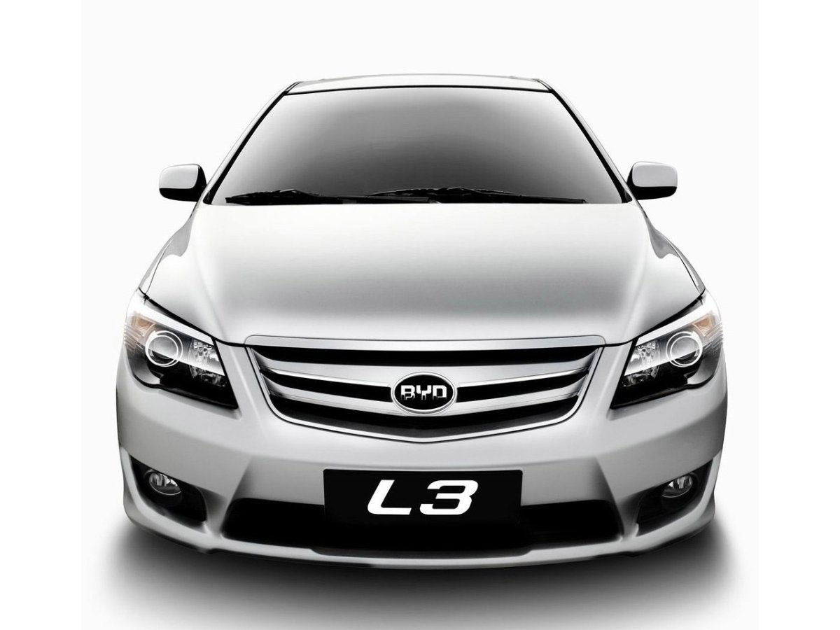 BYD e5 2017