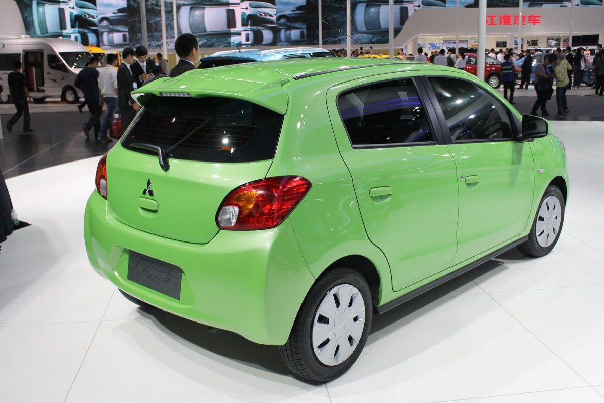 Geely Gleagle GS