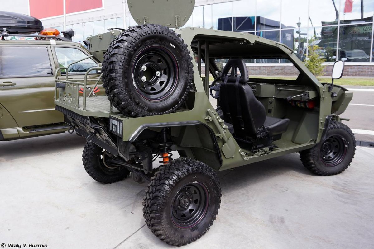 Багги Сармат-3