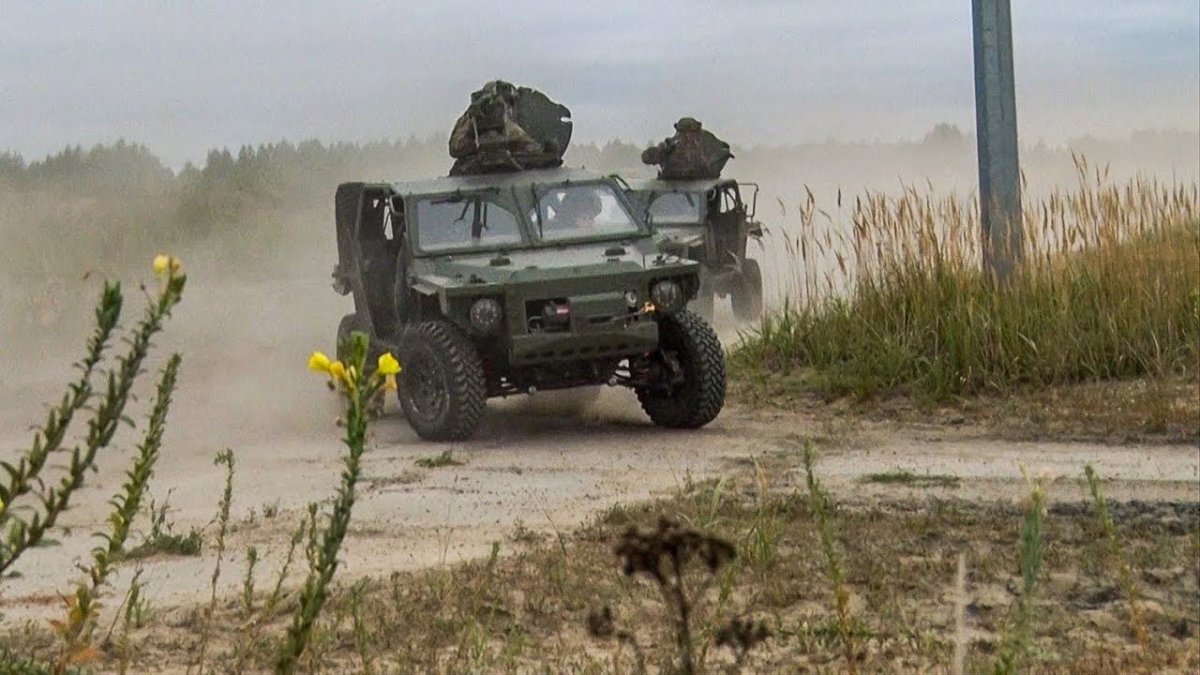 Сармат-2 багги