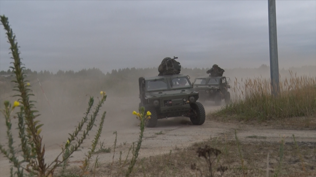 Сармат-2 багги