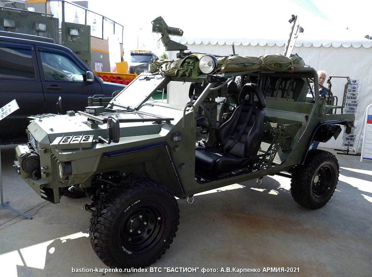 Багги Сармат-3