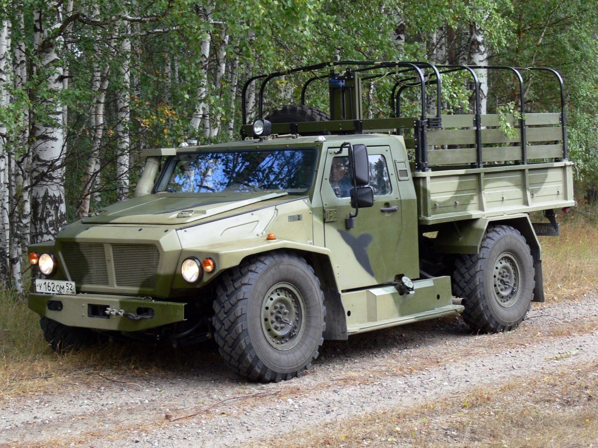 ВПК-39272 «волк-2»