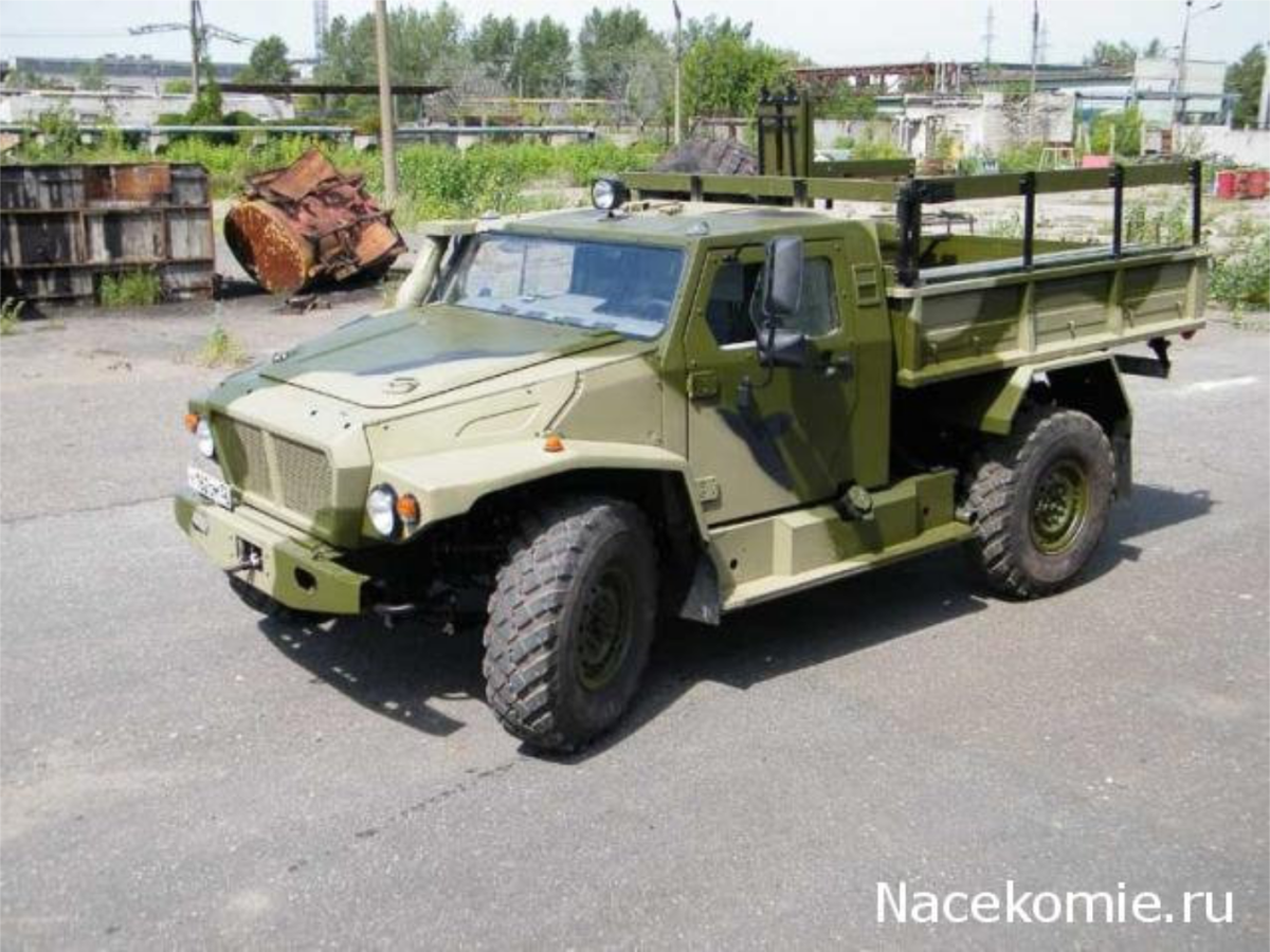 ВПК-39271 «волк-1»