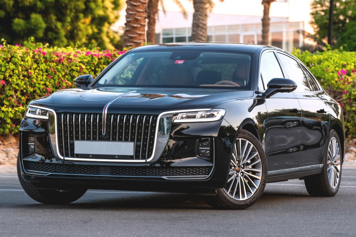 Hongqi 2022