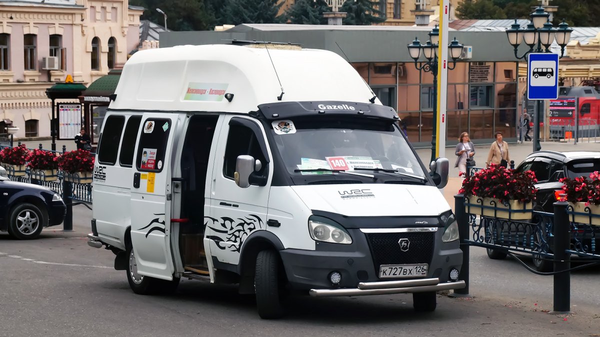 Автобус Луидор
