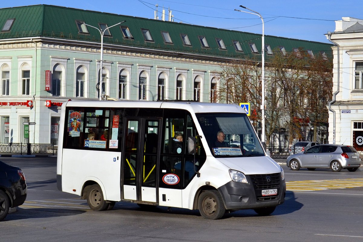 Российские автобусы