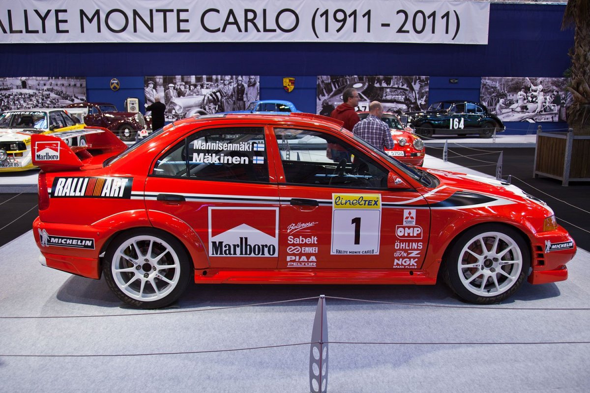 EVO 6 Marlboro