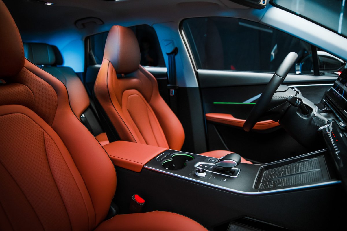 Omoda c5 кроссовер