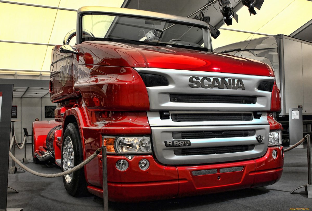Скания 999