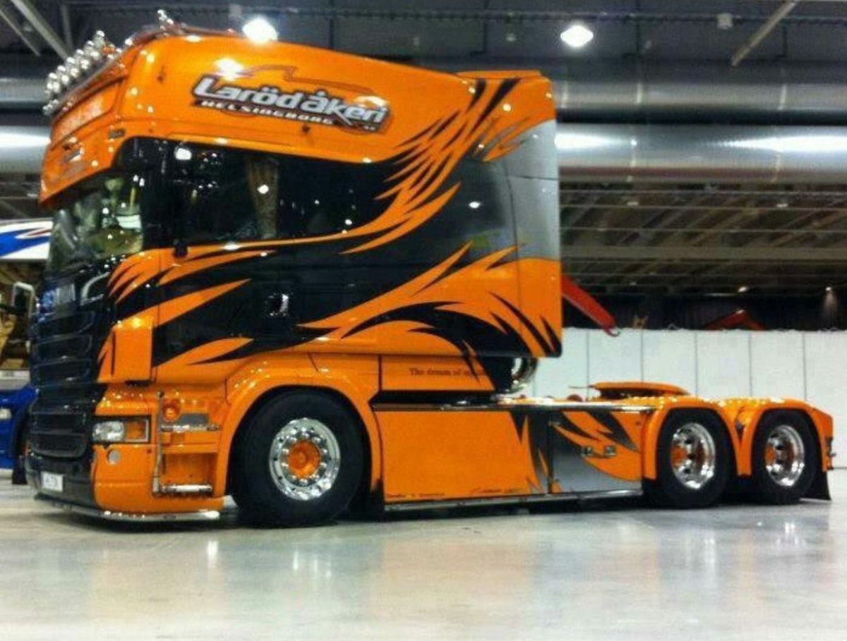 Scania r620 Longline