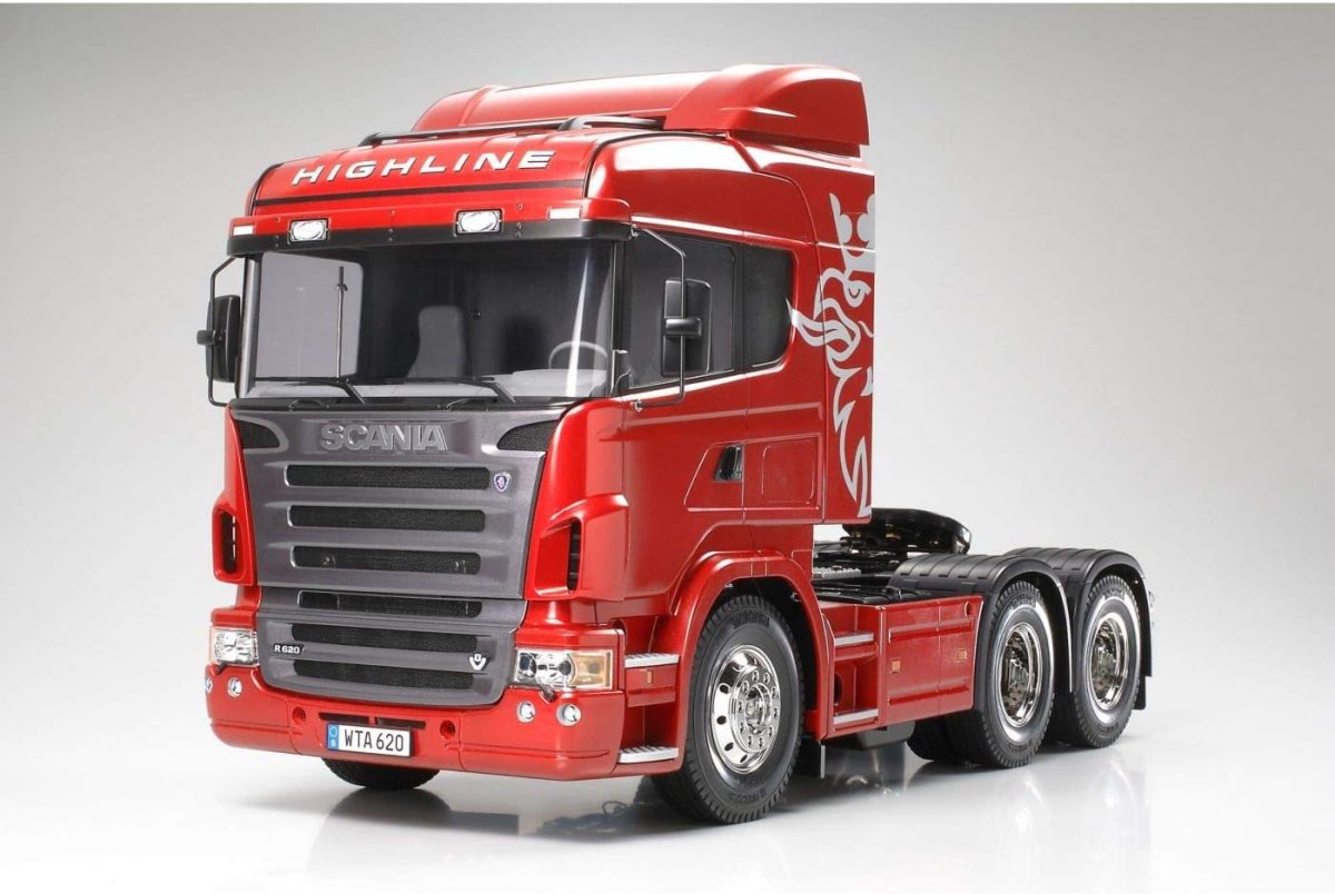 Tamiya Scania r620