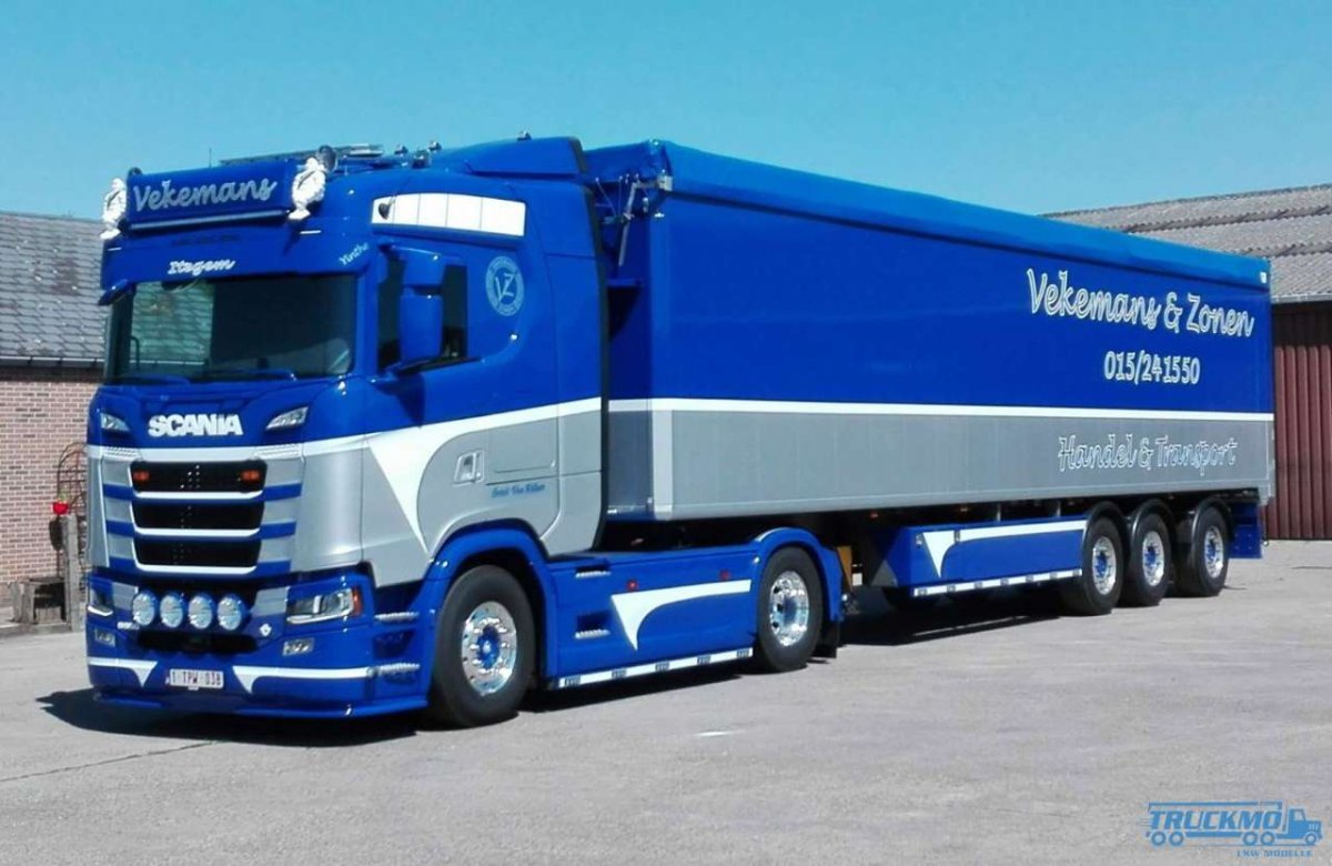 Scania Malmberg Tekno
