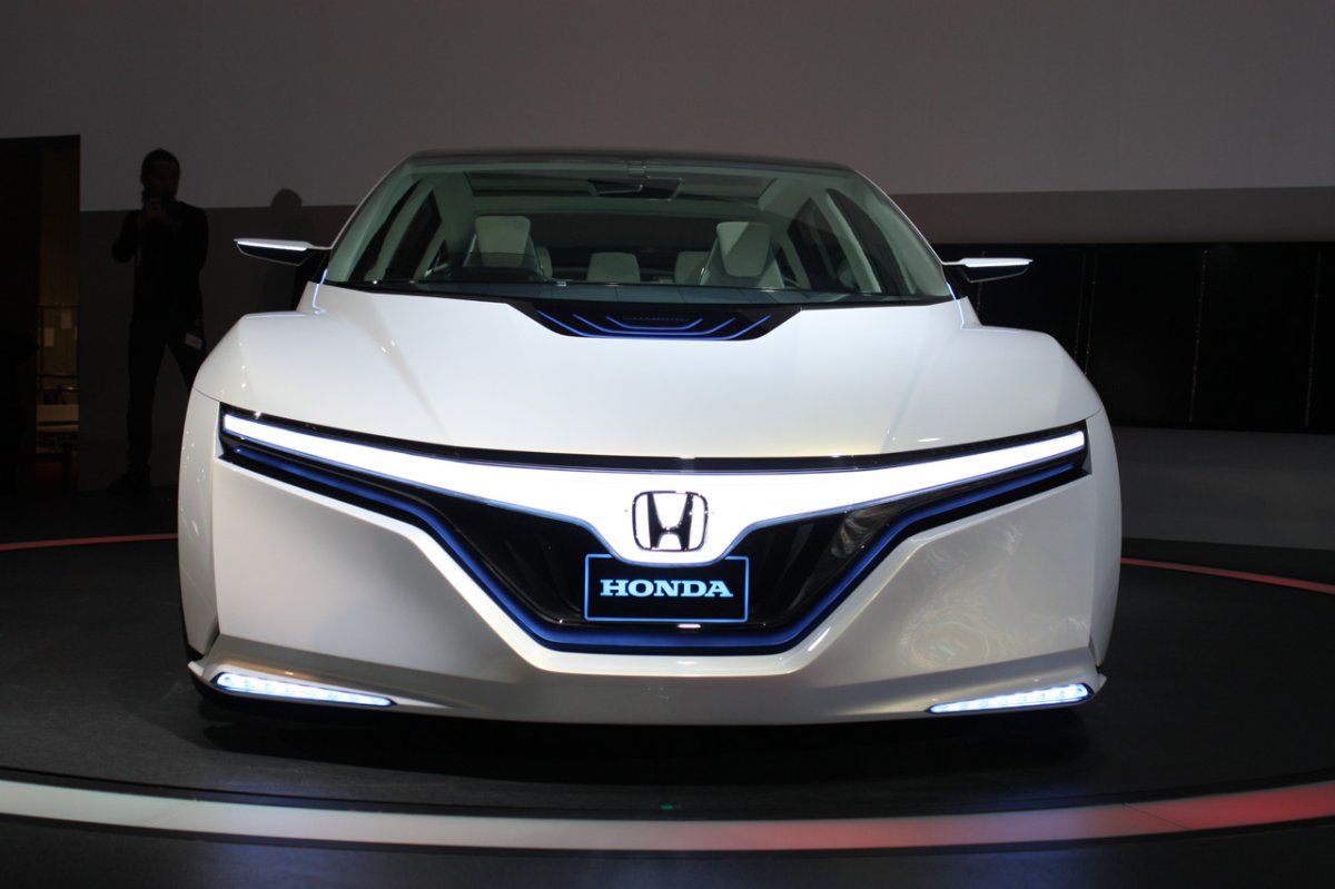 Honda AC X Concepts 2011
