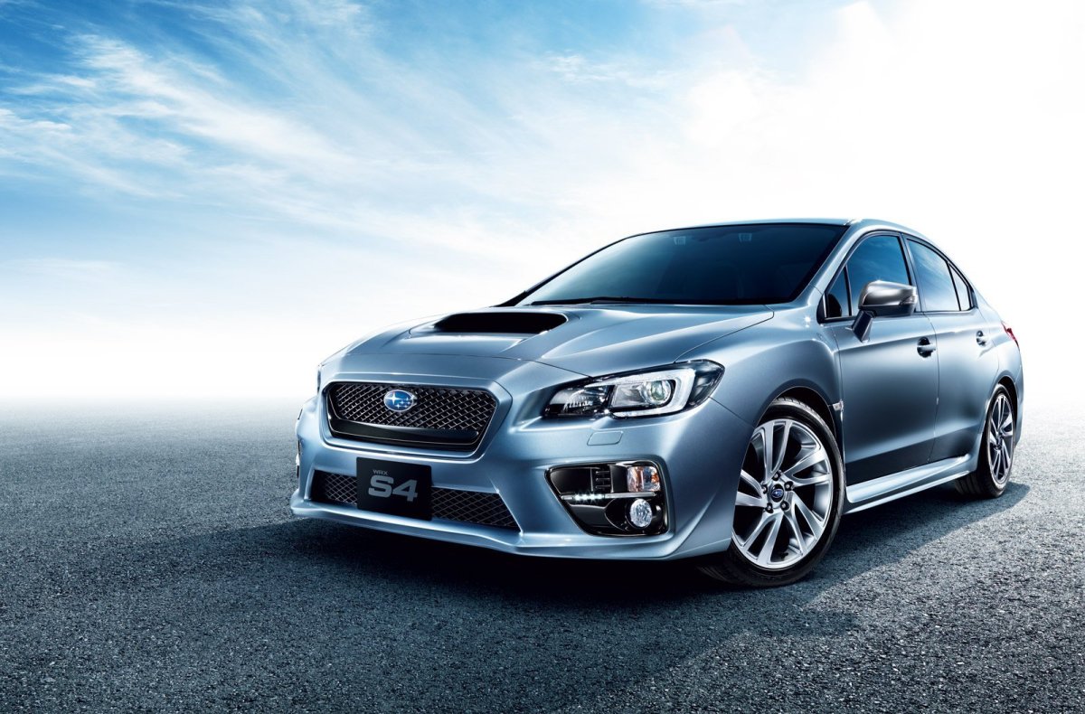 Subaru WRX s4