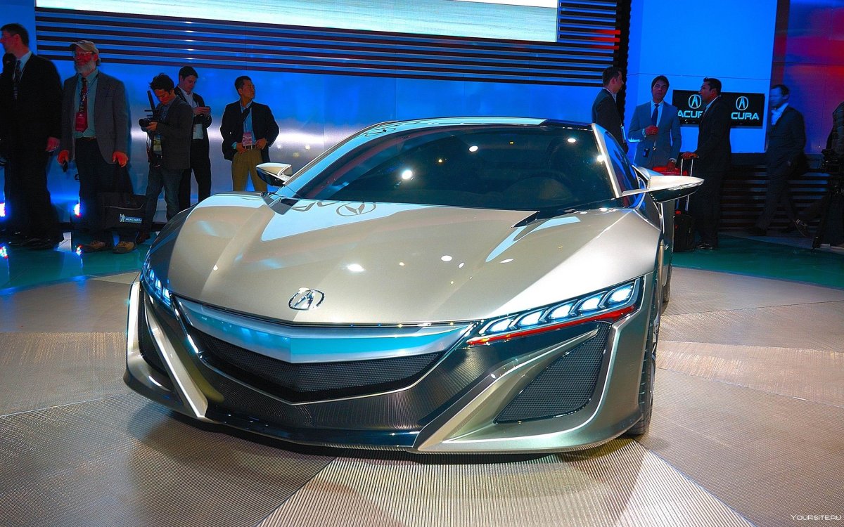 Acura NSX Concept