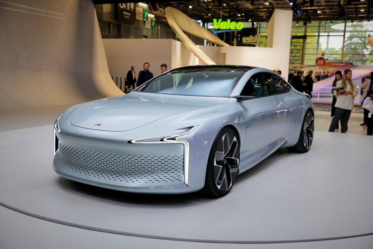 Автомобили 2022