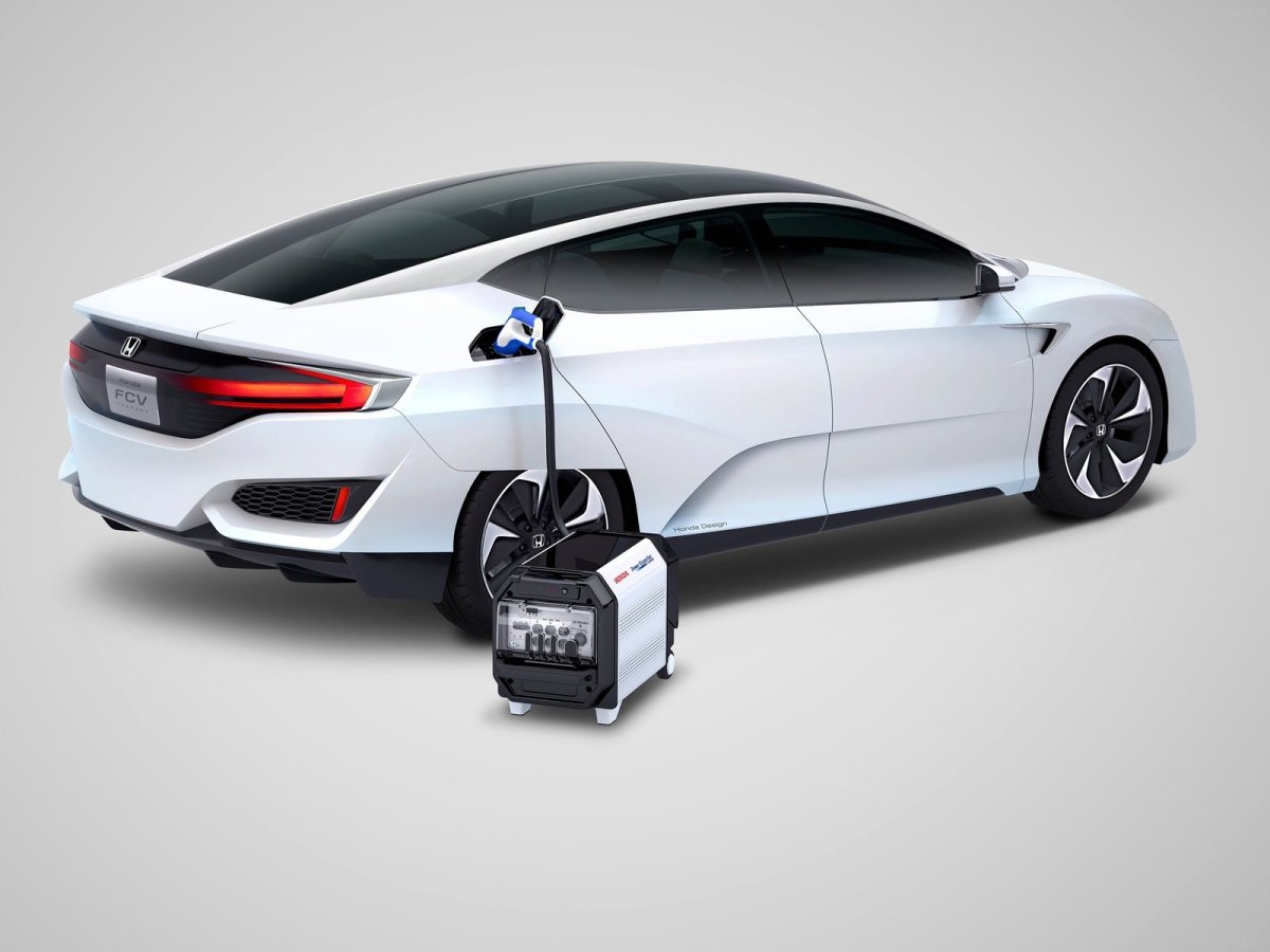 Honda FCV Concept