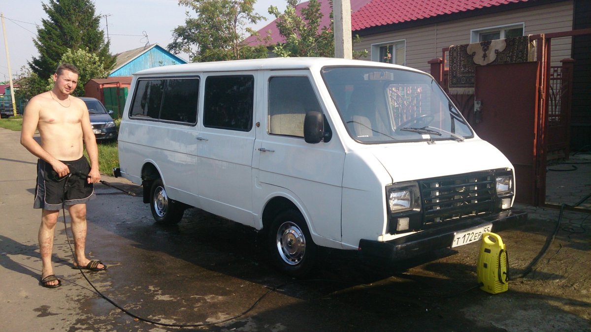 РАФ 2203 Drive 2.ru