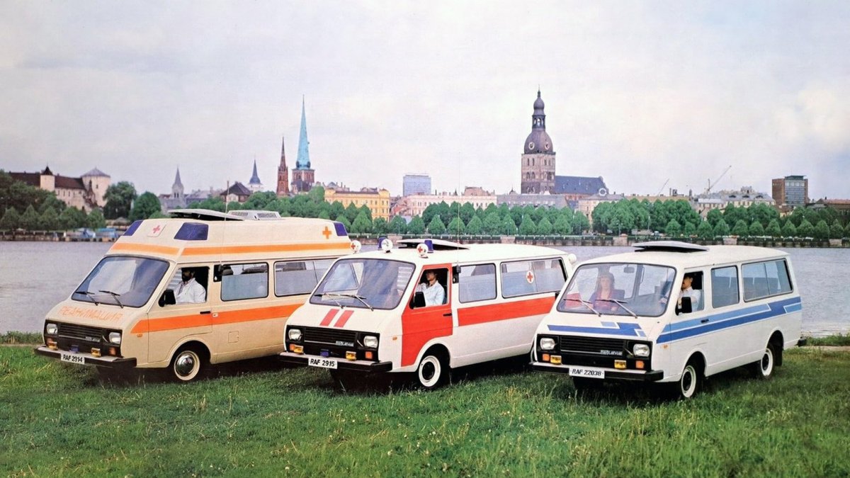 РАФ 982
