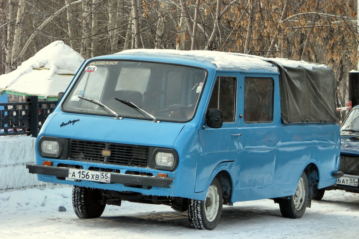 РАФ 2909