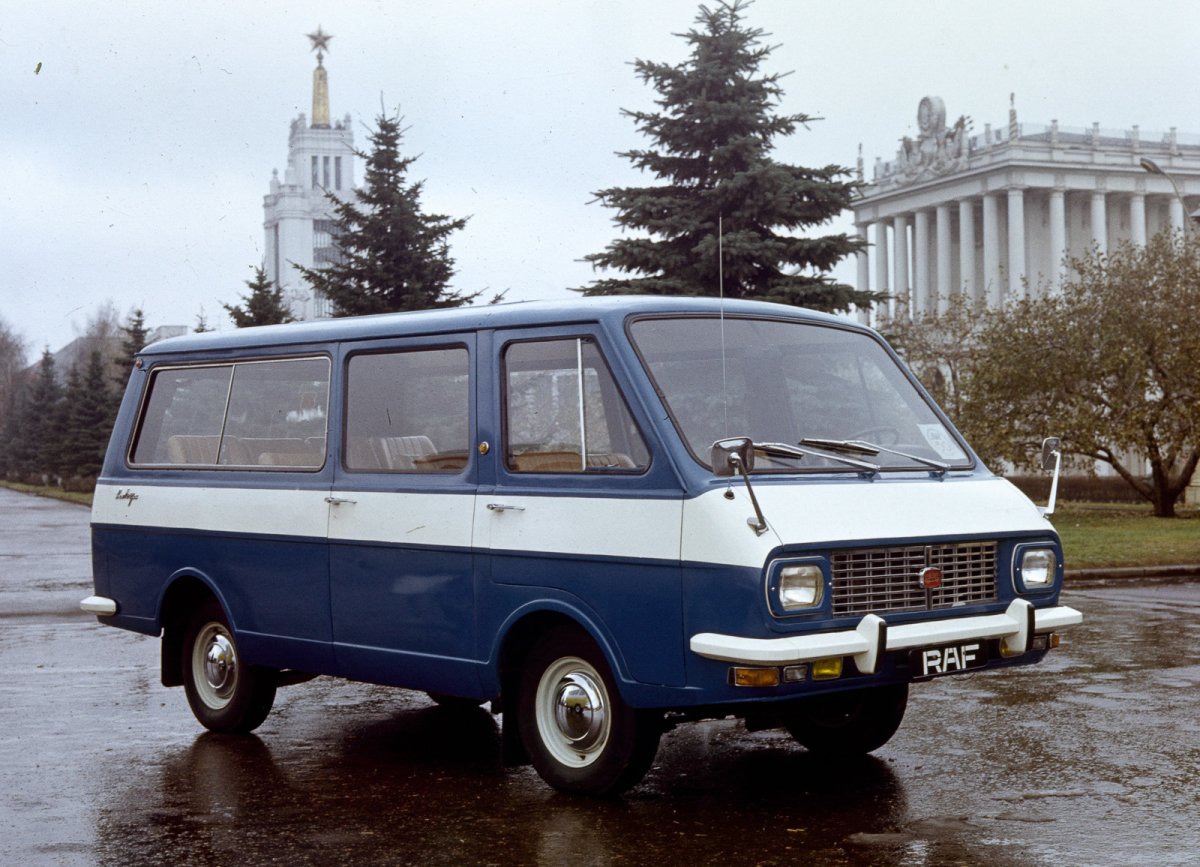 РАФ 2203 СССР