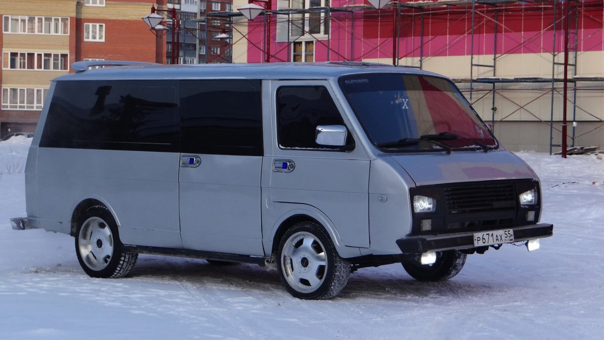 РАФ 2203 Drive 2.ru