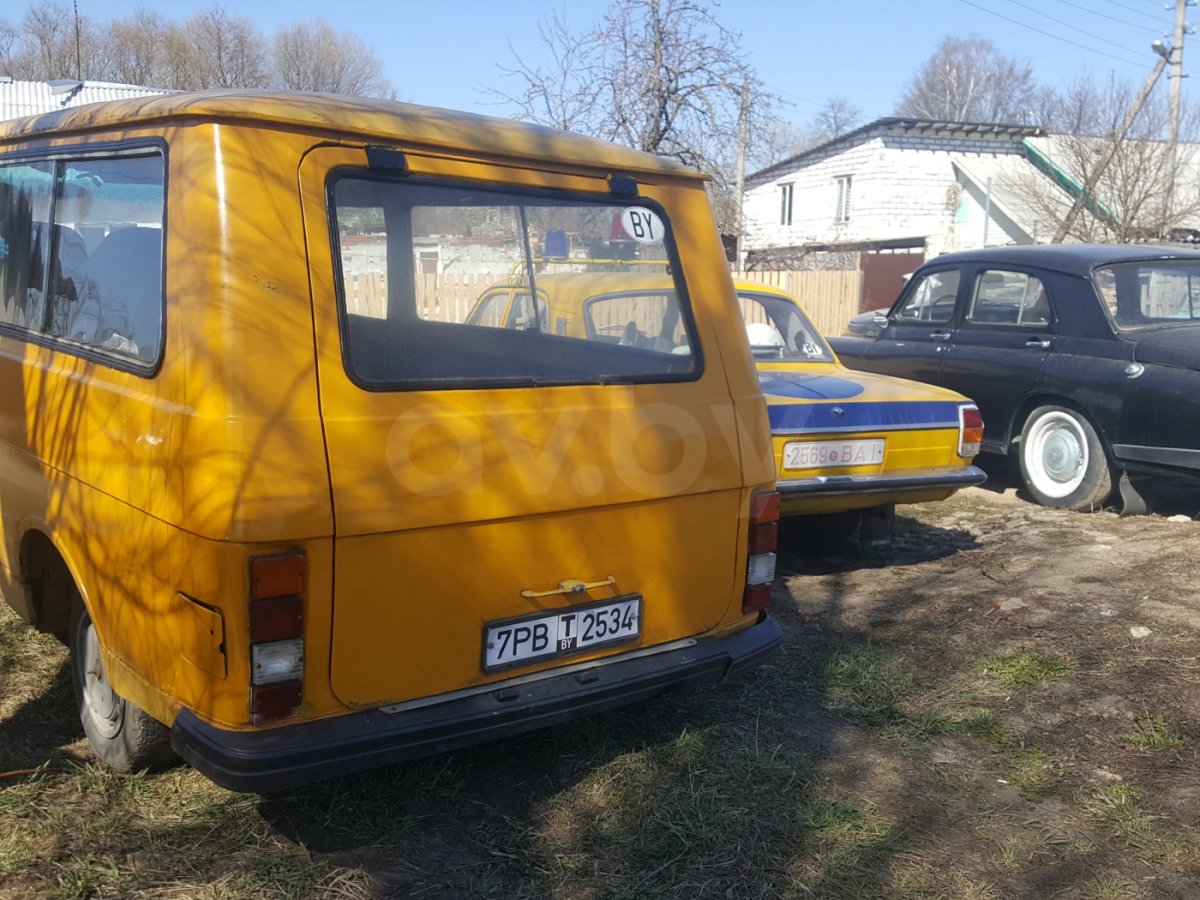 РАФ 2203 1991