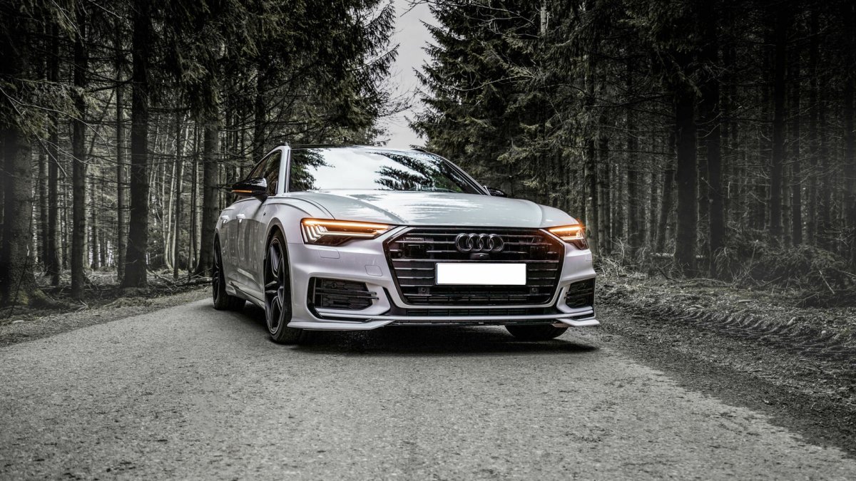 Audi a6 avant ABT