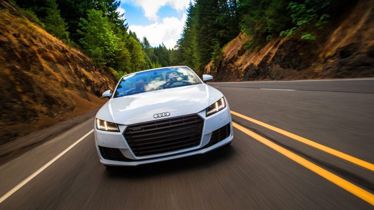 Audi 2015