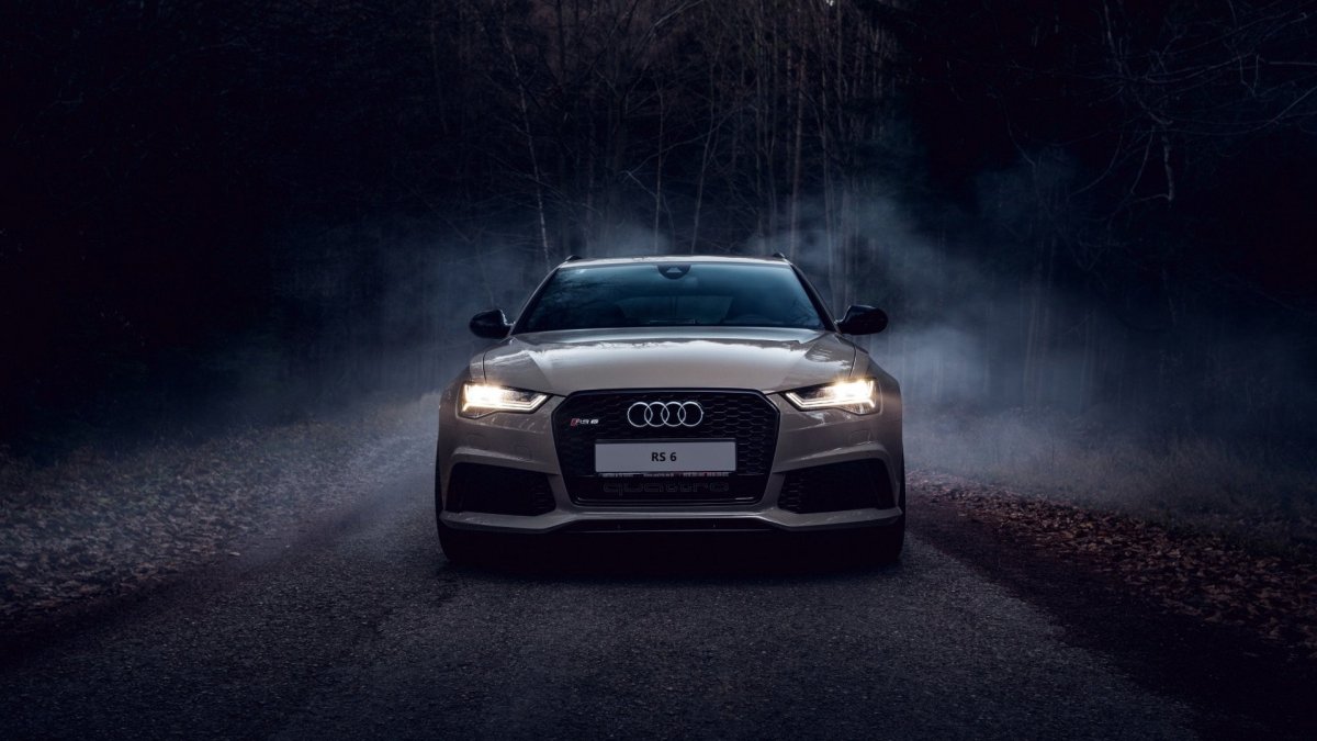Audi rs6 1920x1080