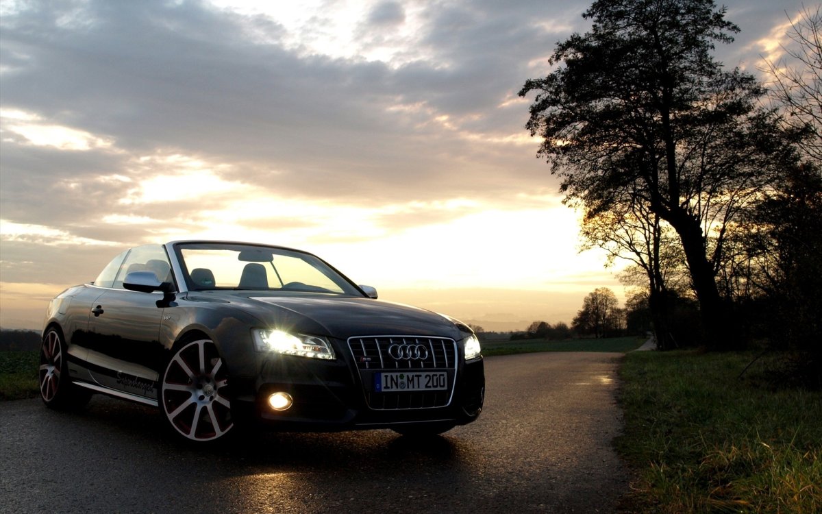 Audi s5 1920 1080