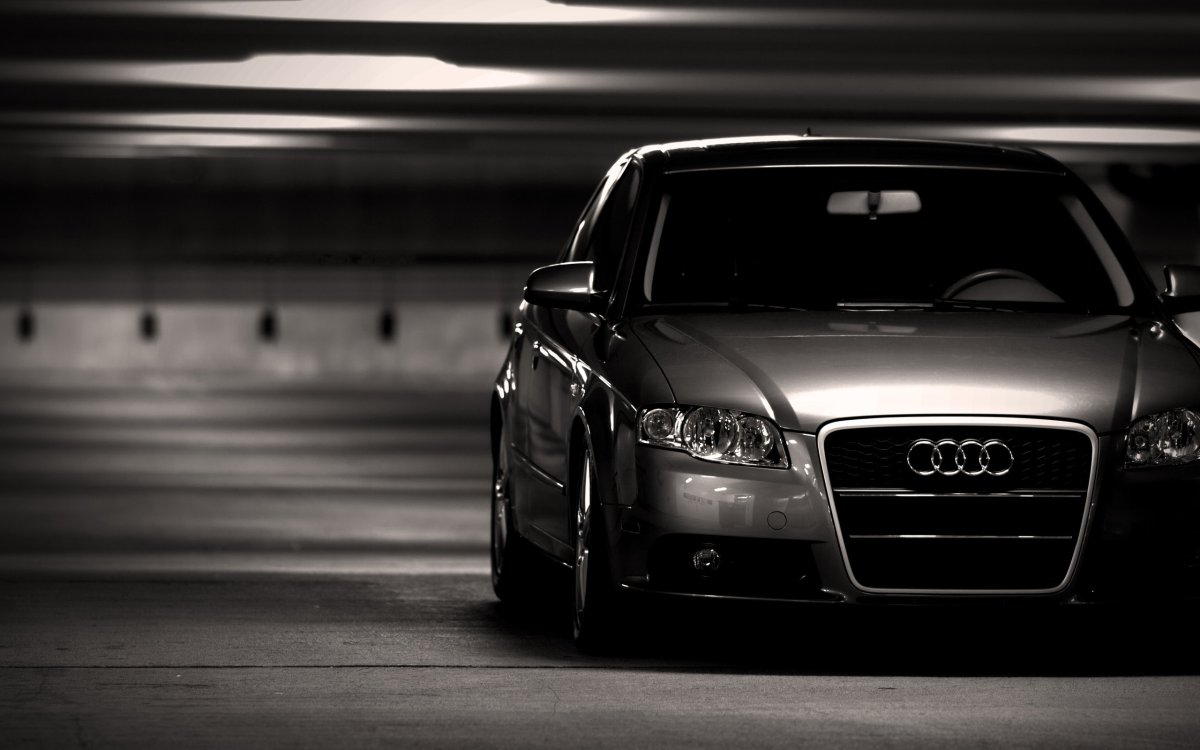 Audi a4 b7
