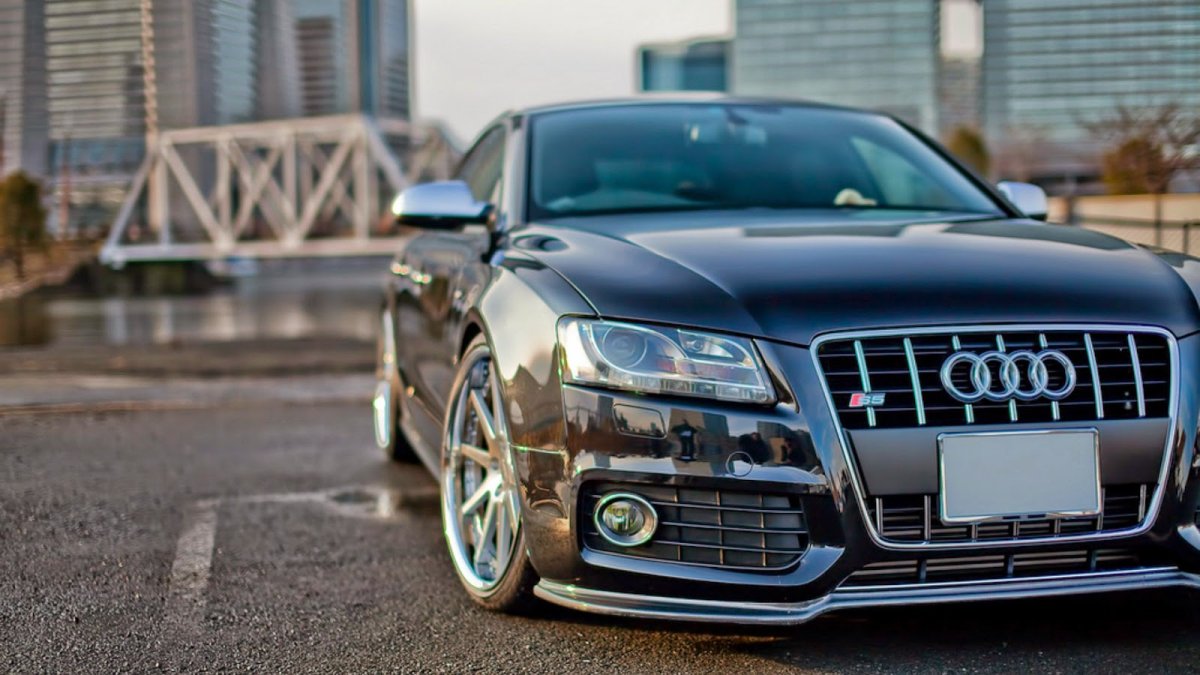 Audi s5 1920 1080