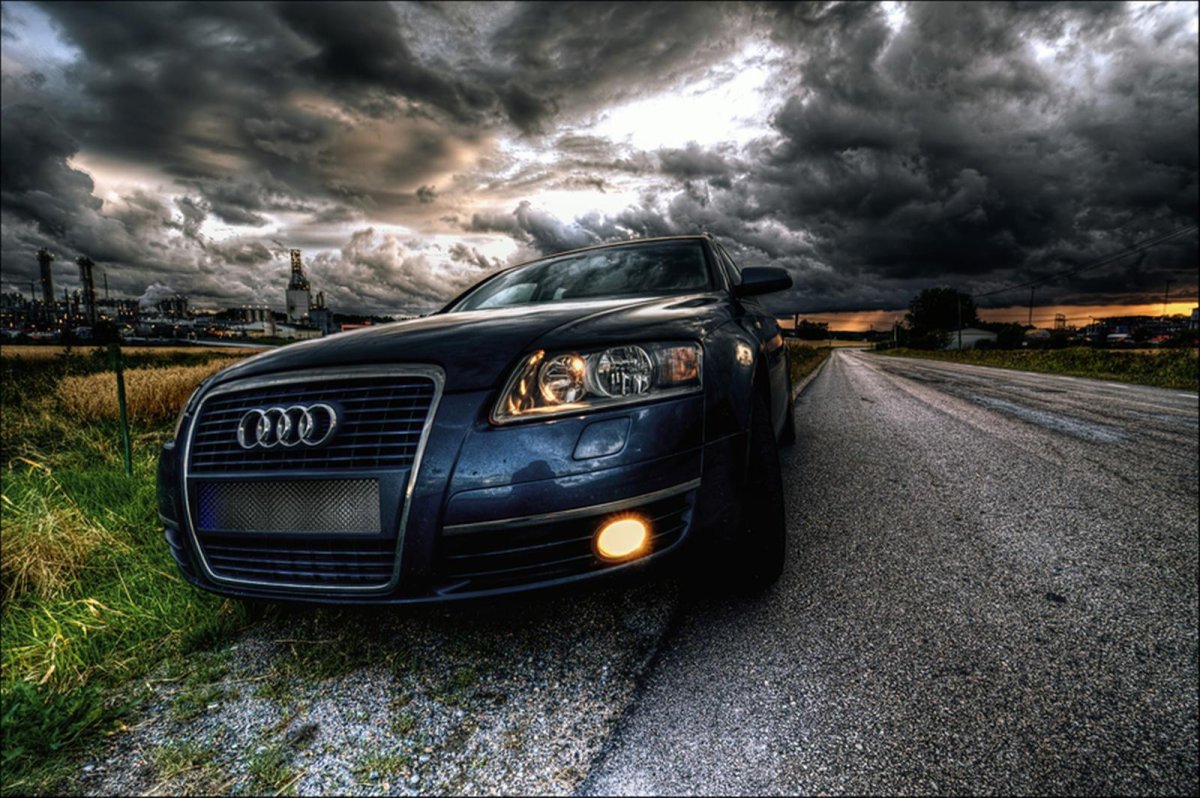 1920x1080 Audi a6c6