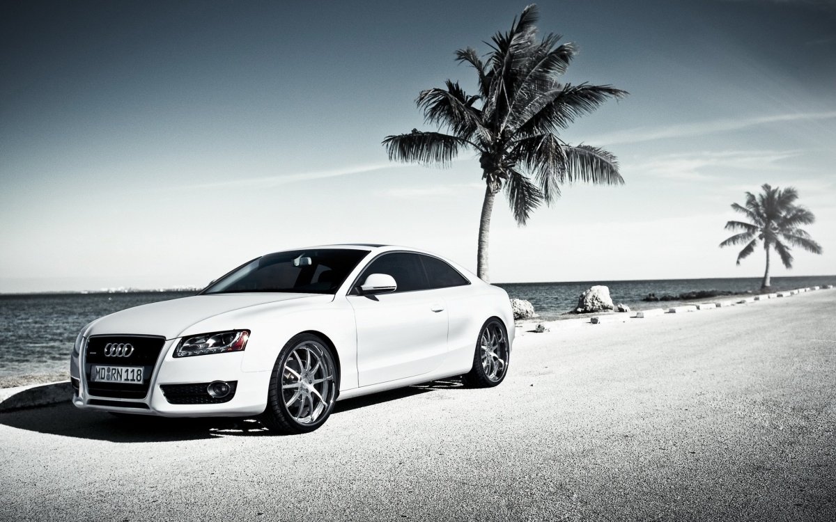 Audi a5 Dubai