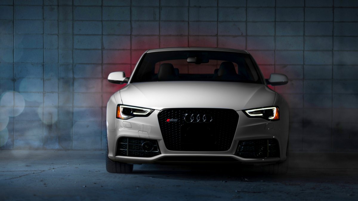 Audi rs5 ТТ
