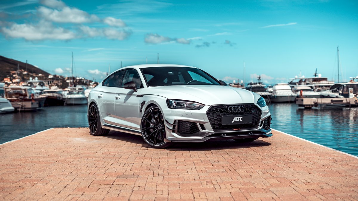 Audi rs5 Sportback