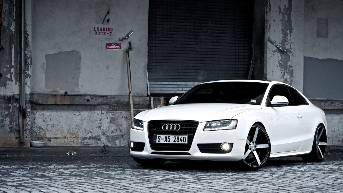 Audi a5 1920x1080