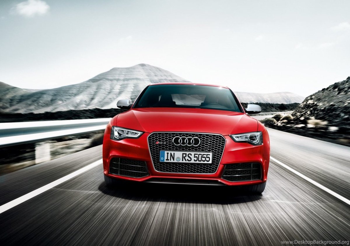Audi Красноярск